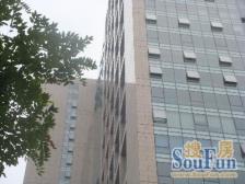 建外soho东区2室2厅北