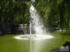 香江花园独栋C户位置好阳光充足花园200平