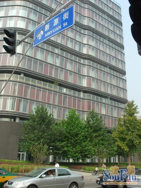 小区相关图
