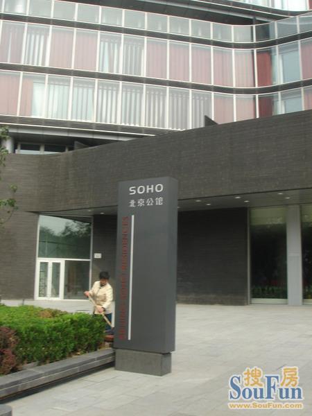 小区相关图