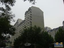 民安小区东直门内北小街朝东两居室地铁方便