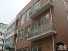 东直门 民安 南北通透复式5居 带电梯 前后无遮挡 采光好