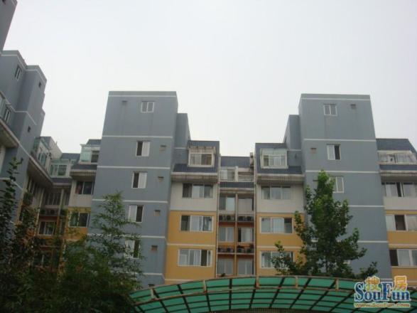 文津世家实景图