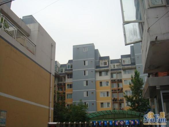 文津世家实景图