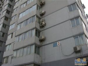 大龙公寓2室1厅东南