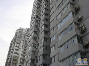 东城区和平里住宅楼1998年,小区刚改造,对171