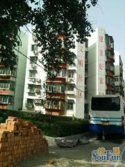 车站西街15号院 南北两居室 满五唯一