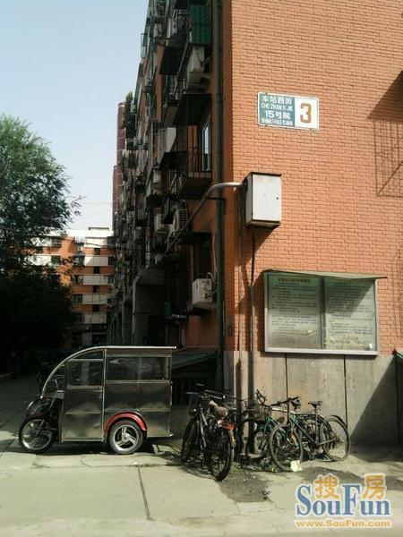小区相关图