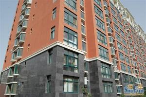 亮丽园三居南北通透格局方正明卫