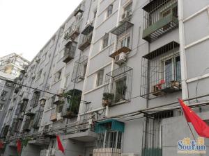 亮马桥路九号院2室1厅南北