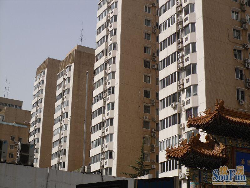 小区相关图