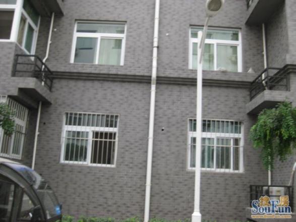 高碑店小区实景图