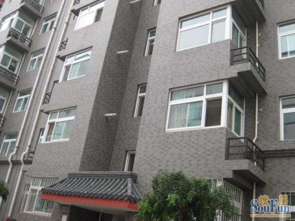 高碑店小区实景图