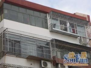 光彩家园两居室全明格局户型方正近地铁