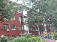 呼家楼北街特殊户型全南向三居室