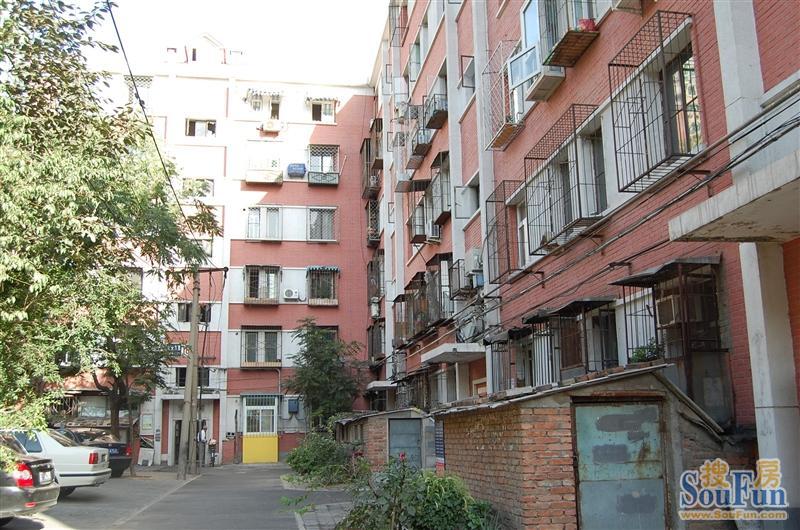 小区相关图