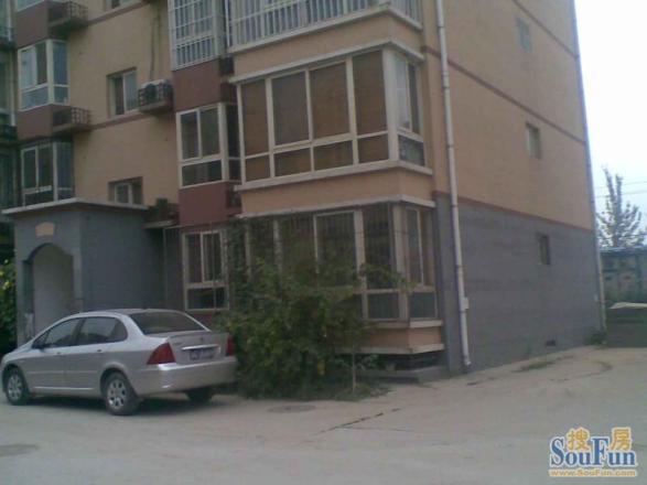 博达小区实景图