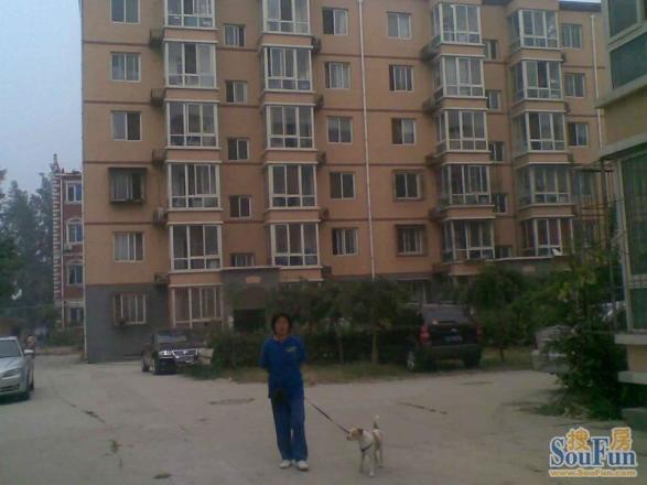 博达小区实景图