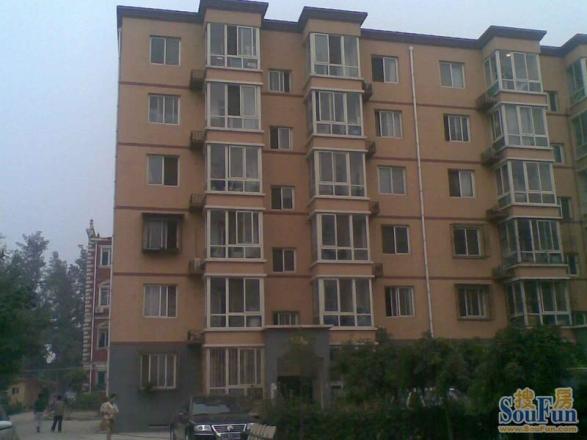 博达小区实景图