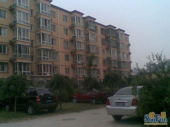 博达小区实景图