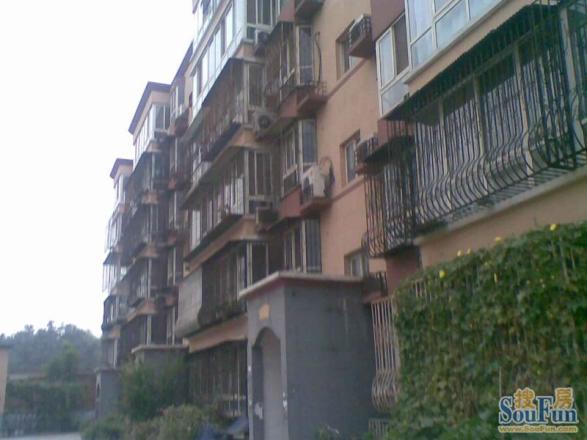 博达小区实景图