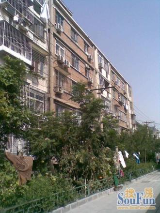 藏经馆胡同实景图