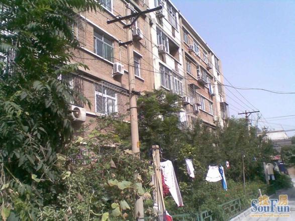 藏经馆胡同实景图