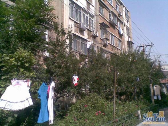 藏经馆胡同实景图