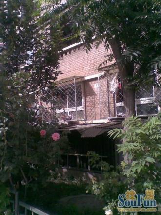 藏经馆胡同实景图