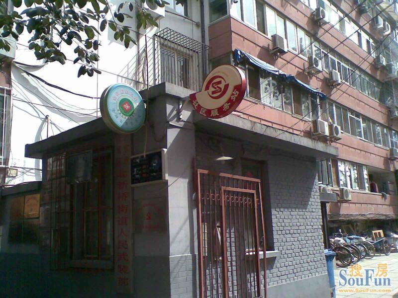 小区相关图