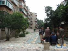 济南机床一厂郎茂山北宿舍 2室2厅 西南