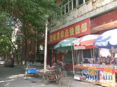 小区相关图