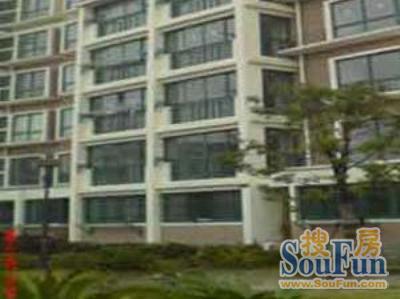 恒安小区实景图