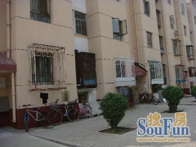 恒安小区实景图