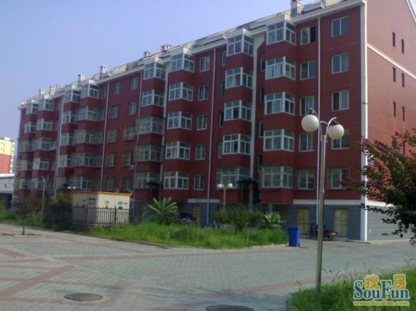 燕语华庭实景图