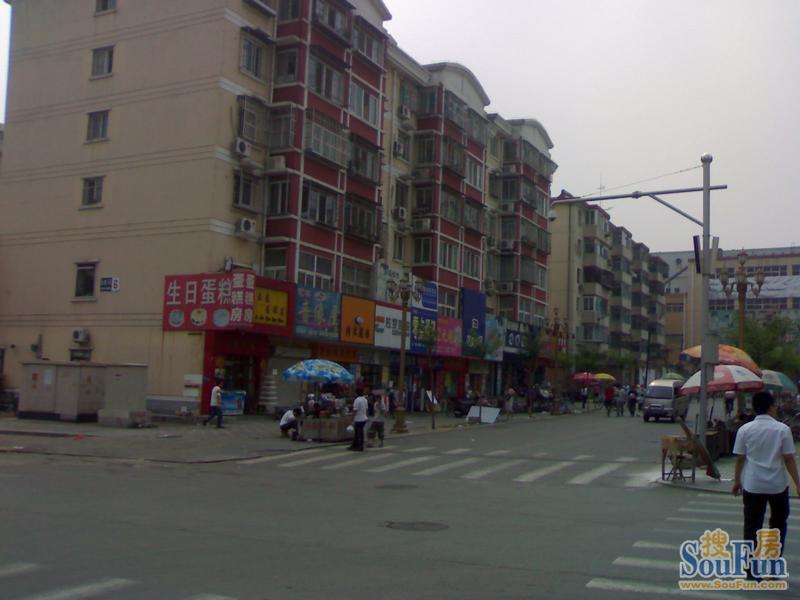 小区相关图