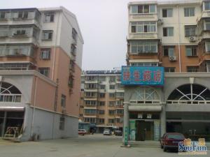 白檀小区满五唯一