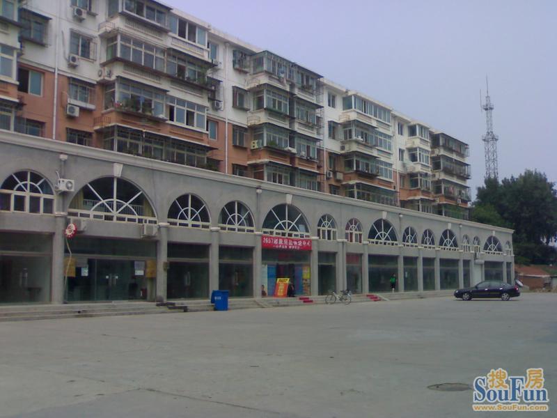 小区相关图