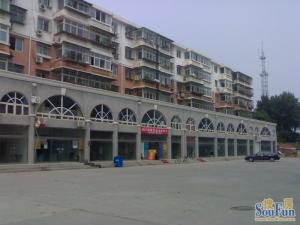 白檀小区