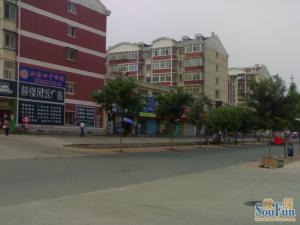 白檀小区