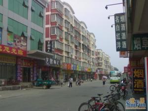 白檀小区 2室2厅 南