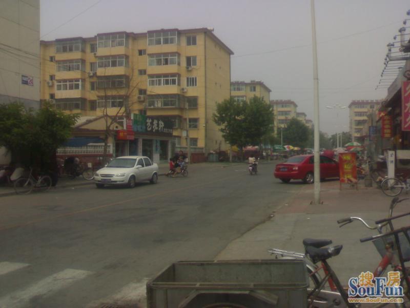 小区相关图