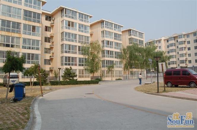永安家园(房山)实景图
