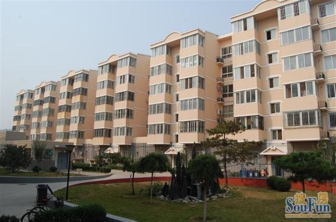永安家园(房山)实景图