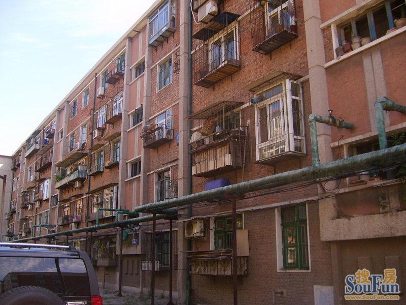 小区相关图