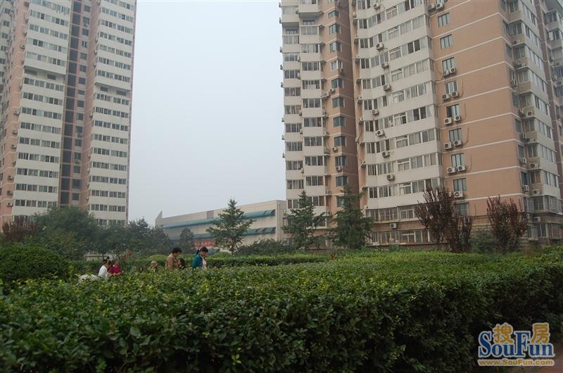 小区相关图