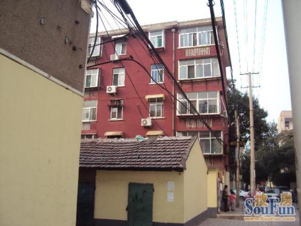 历城区政府宿舍实景图