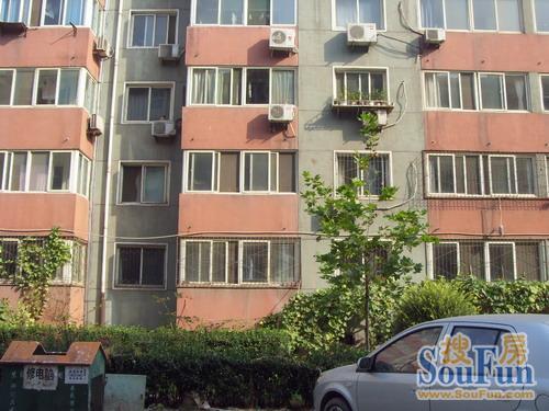 西简良小区实景图