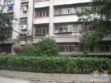 中建七局家属院,南北格局合理,采光好视野开阔