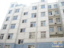 国贸旁 双气社区 两梯四户电梯房 光线伊人 朝南户型